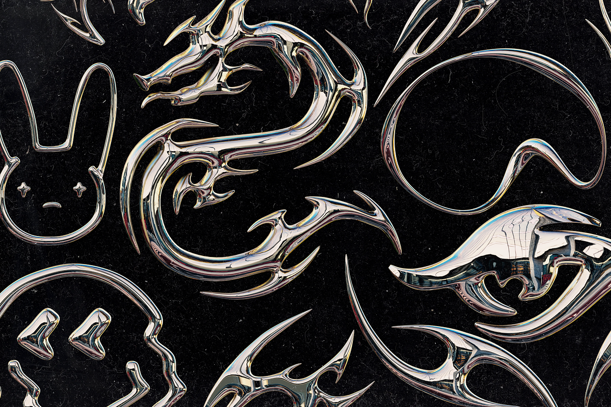 Chromium, an Object 3D Model by Craftwork (Photo 2 of 6)