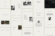 CANVA PS Instagram Templates Posts, a Social Media Template by Love Radiation Studio (Thumbnail 12 of 16)
