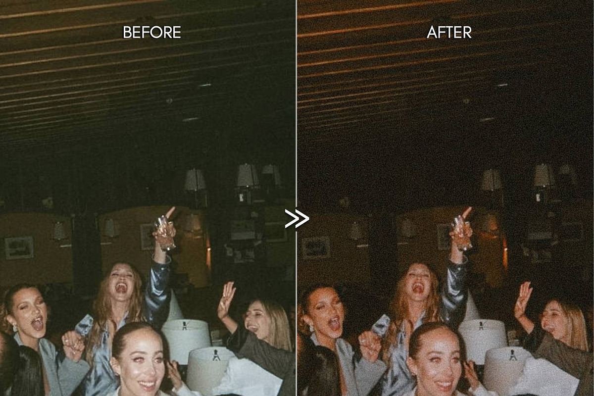 FILM GRAIN Vintage Moody LR Presets, an Action Add-On by CityTurtles (Photo 9 of 9)