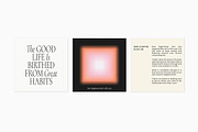 Instagram Social Media Quotes PS, a Social Media Template by Feel This (Thumbnail 6 of 18)