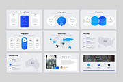 Marketing Strategy Presentation, a Marketing Template by CreativeSlides (Thumbnail 5 of 6)