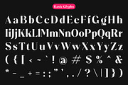 Plakent, a Serif Font by studiobasic (Thumbnail 15 of 15)