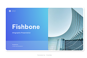 Fishbone Infographic Keynote, a Presentation Template by Pixslides (Thumbnail 3 of 6)