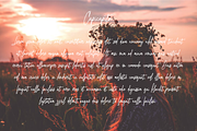 Cupicupita - Signature Font, a Handwritten Font by Badsign Type (Thumbnail 5 of 9)