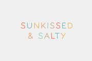 Beach Waves | Handwritten Font Duo, a Handwritten Font by Vanem Studio (Thumbnail 3 of 7)