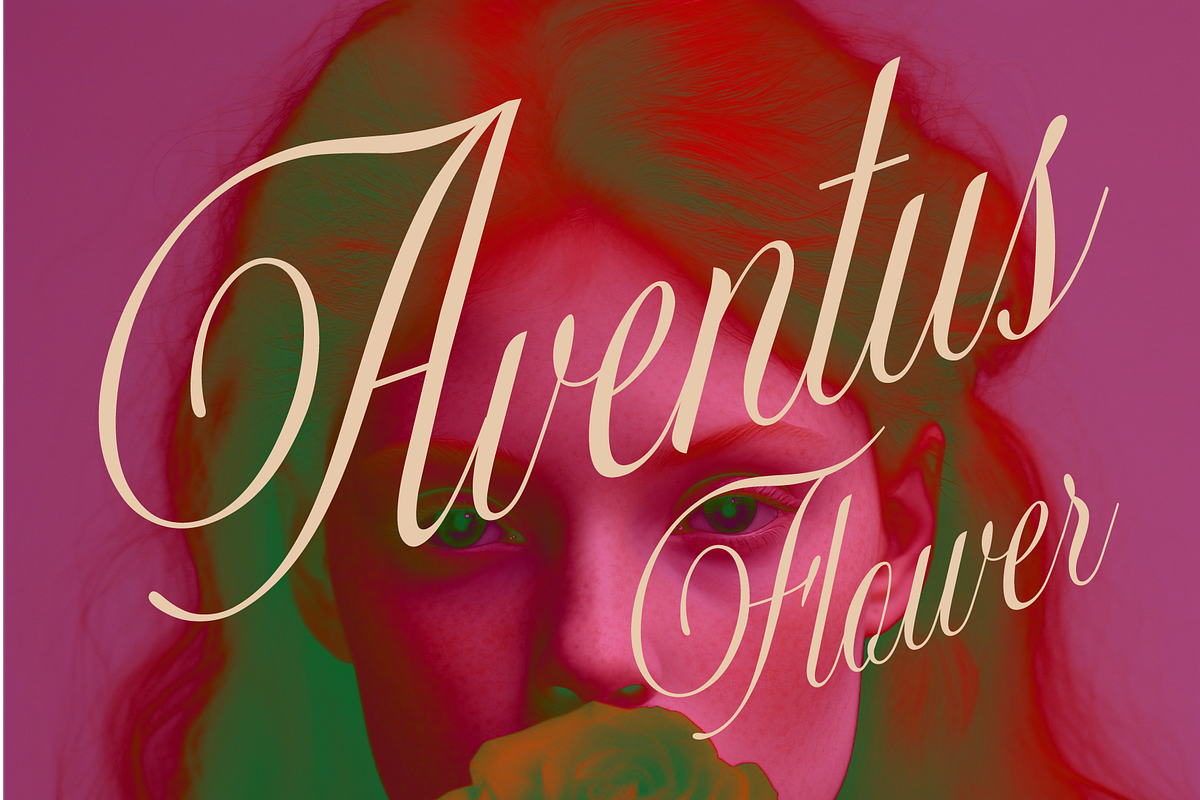 Actalle Calligraphy Font, a Script Font by Andfonts (Photo 4 of 7)