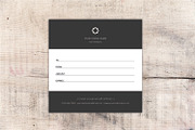 Photographer Gift Certificate-V05, a Card Template by Template Shop (Thumbnail 3 of 3)