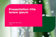 Industrial PowerPoint Template, a Templates & Theme by Iconography - Pitch Deck (Thumbnail 10 of 56)