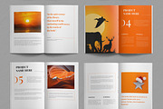 Book Layout, a Magazine Template by ContestDesign (Thumbnail 3 of 4)