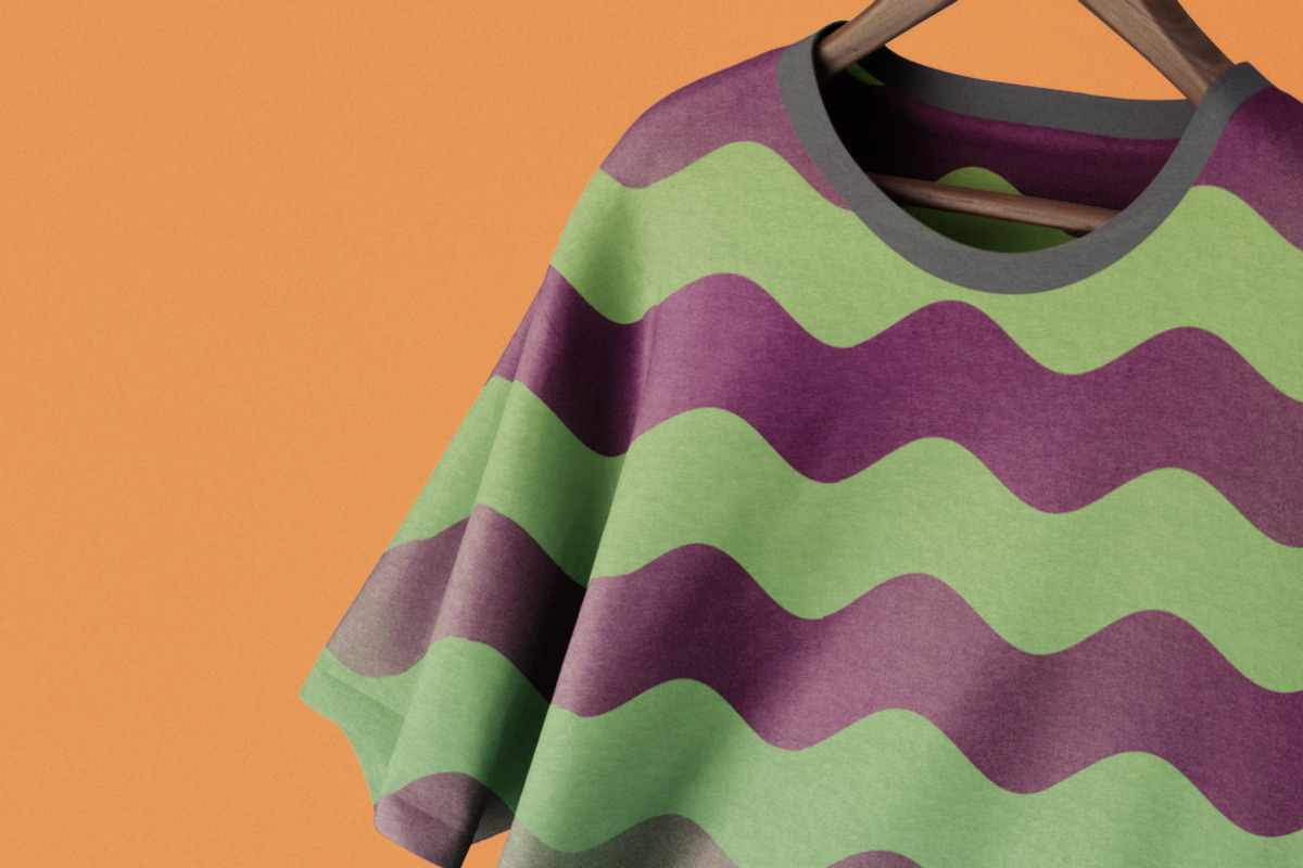 Changeable Creative T-shirt Mockups, a Shirt Mockup by As Good As Possible (Photo 9 of 12)