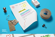 Highlighter brushes and arrows (Ai), a Brush Add-On by voin_Sveta (Thumbnail 5 of 6)