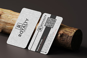 Canvas Business Card