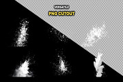 100+ PNG Cutout Snow Splash Effects, an Object Graphic by Mikel Blazgad (Thumbnail 2 of 11)