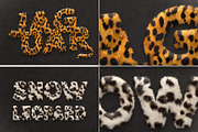 Fur Styles, Actions, Brushes, an Action Add-On by Sophico (Thumbnail 4 of 10)