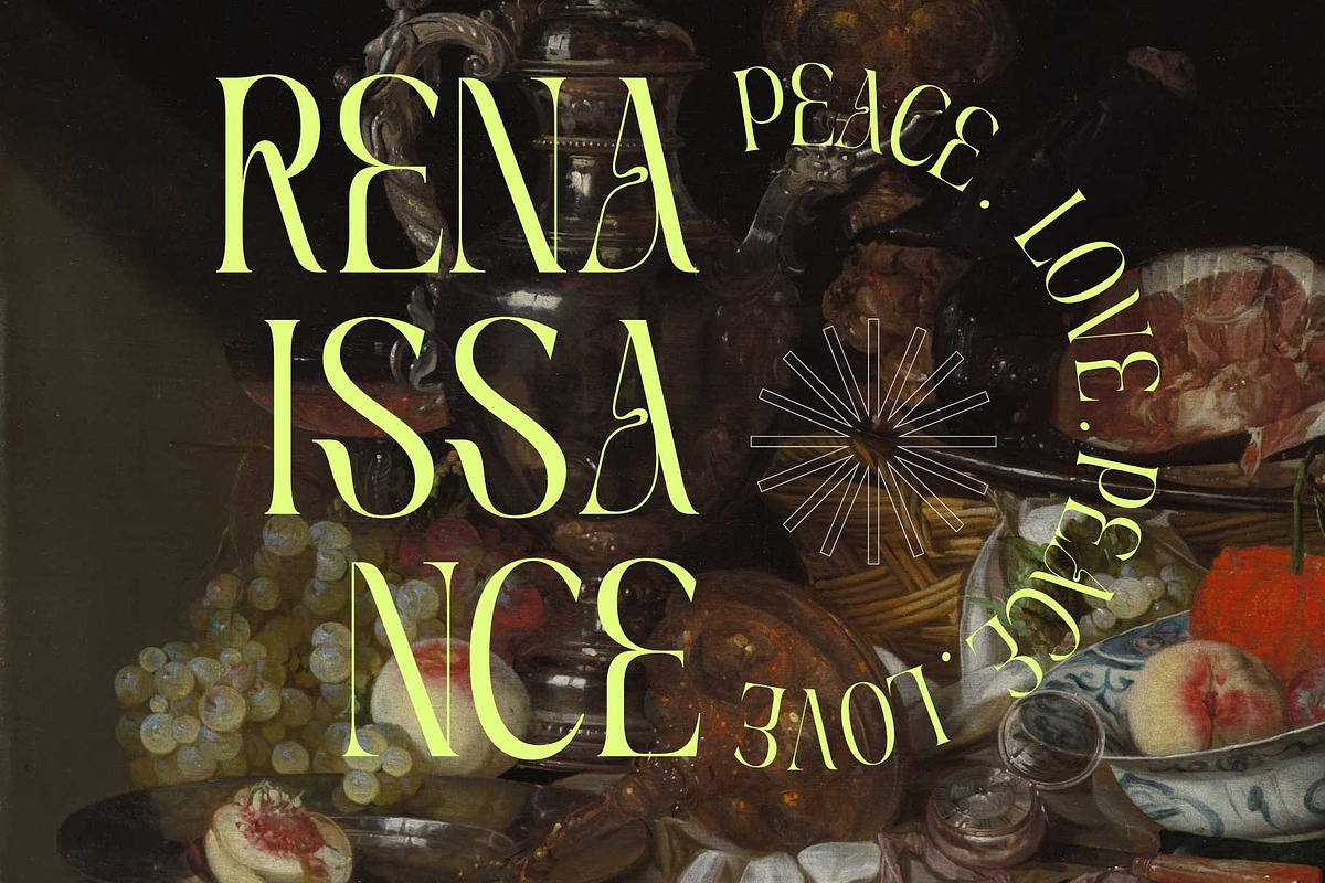 Mexa - Display Serif, a Serif Font by Nirmana Visual (Photo 9 of 13)