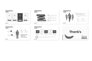 Hammock - Keynote Template