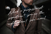 Paradise Signature Font, a Script Font by Graphicfresh (Thumbnail 2 of 8)
