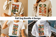 Fall Vibes SVG PNG Bundle Pumpkin, a Graphic by mh_arif (Thumbnail 1 of 5)