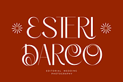 Aren Sugar, a Sans Serif Font by zaaintype (Thumbnail 5 of 15)