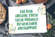 Syaquita Font, a Font by Areatype (Thumbnail 6 of 11)