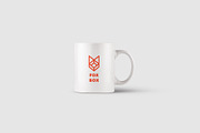 Fox Box Logo, a Branding & Logo Template by Last Spark (Thumbnail 3 of 6)