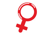 Women's Health & Menstrual Cycle, a Healthcare Illustration by the_myro (Thumbnail 2 of 6)