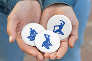 Women's Figure Poses In A Trendy Set, an Object Illustration by Illustrava (Thumbnail 5 of 9)