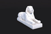 12 Famous Sculptures World Landmark, an Architecture 3D Model by multimedia4ds (Thumbnail 9 of 25)