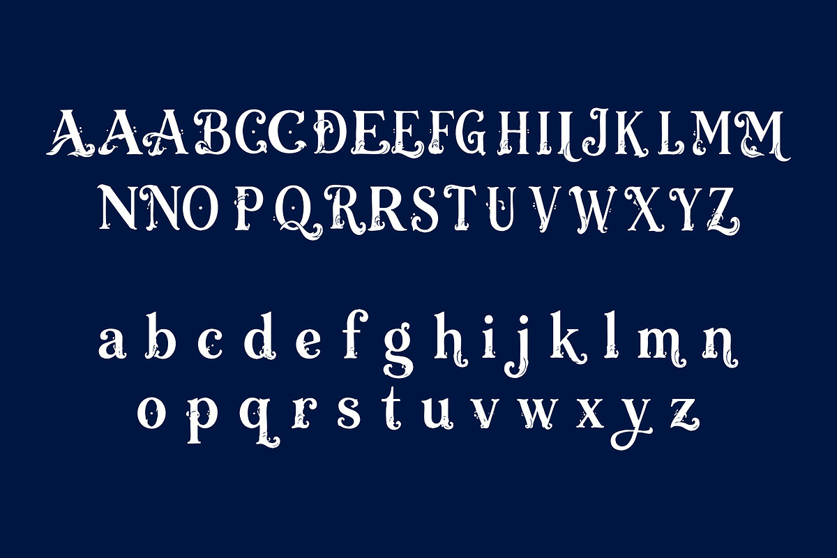 MARENCIA, a Script Font by Art StoreID (Photo 4 of 13)