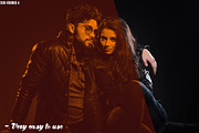 Duo-Orange Duotone Photoshop Action preview 3