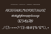 Wishtarly Grouthen Font, a Handwritten Font by QR Design Studio (Thumbnail 6 of 7)