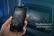 Flyment - SAAS Entertainment UI Kit, an UI Kit Template by Creative Perspective (Thumbnail 4 of 9)