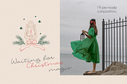 Christmas tale - holidays art, an Object Graphic by DigARTbyHavroshka (Thumbnail 5 of 11)