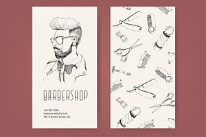 Barbershop Design Production