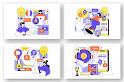 10 Multilingual Translation Service, an Education Illustration by denayunebgt (Thumbnail 2 of 4)