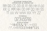 Stylish Fatherday, a Sans Serif Font by FreshTypeINK (Thumbnail 6 of 7)