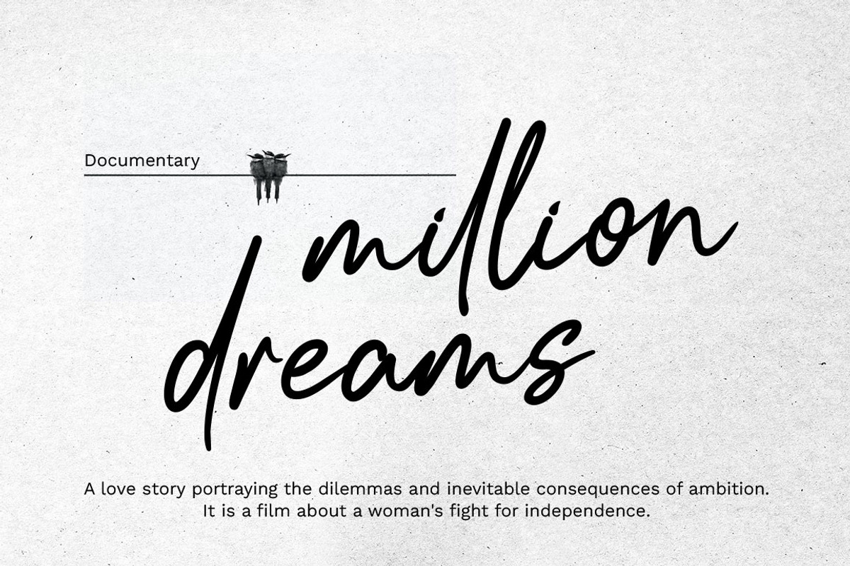 Smithe Signature, a Script Font by Soft Creative (Photo 2 of 17)