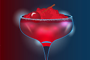 Neon Vector Coctails, an Object Graphic by Zebra-Finch (Thumbnail 4 of 8)