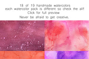 Urban Watercolors 2, a Texture Graphic by TheUrbanLine (Thumbnail 2 of 12)