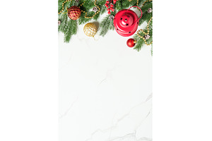 Christmas lantern and holiday, a Holiday Photo by Nadia-nb