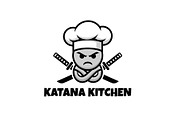 Katana Kitchen – Samurai Chef, an Education Illustration by Izdihaar_Studio (Thumbnail 3 of 3)