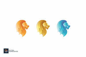 The Lion - Logo Template