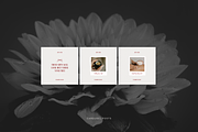 20 Christmas Canva Templates, a Social Media Template by Sikoya Design (Thumbnail 3 of 5)