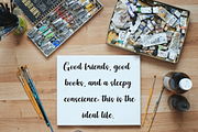 Wonderland | Script Font, a Handwritten Font by Scratchones (Thumbnail 5 of 8)