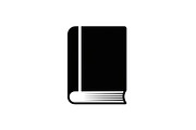 Book Silhouette Vector Bundle, an Illustration by Gaye Art (Thumbnail 15 of 51)
