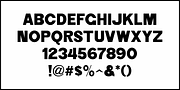 Typemonger JNL, a Sans Serif Font by Jeff Levine Fonts (Thumbnail 3 of 5)