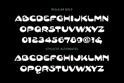 Squox, type rebel, a Sans Serif Font by TypeFaith Fonts (Thumbnail 3 of 11)