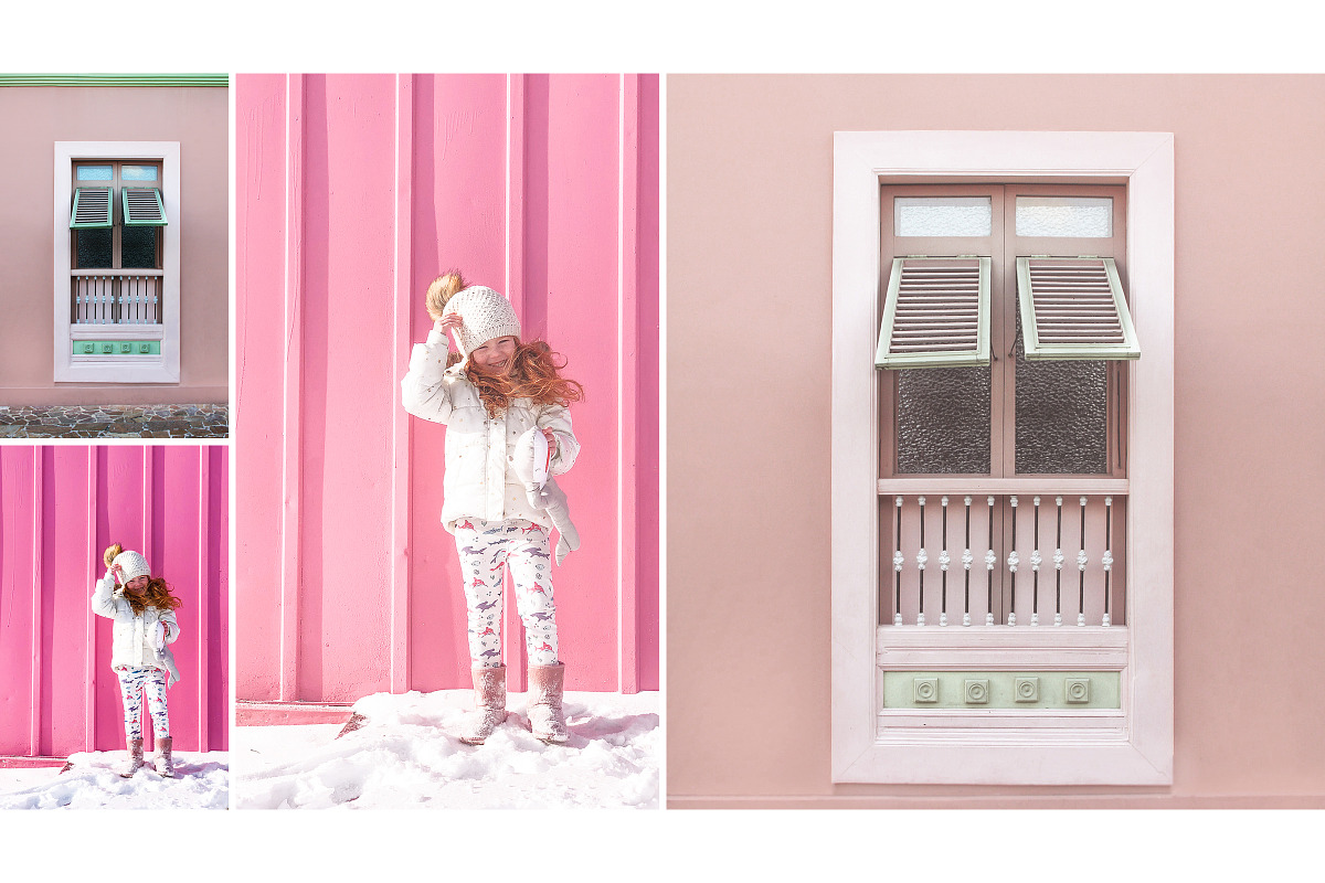 03. Pink Blogger - Presets preview 6