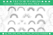 Sunburst Svg, Sun, Burst Svg, an Object Graphic by VectorWorlds (Thumbnail 3 of 3)