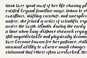 Wildwritten - Handwritten Script, a Script Font by Only Fonts (Thumbnail 12 of 15)
